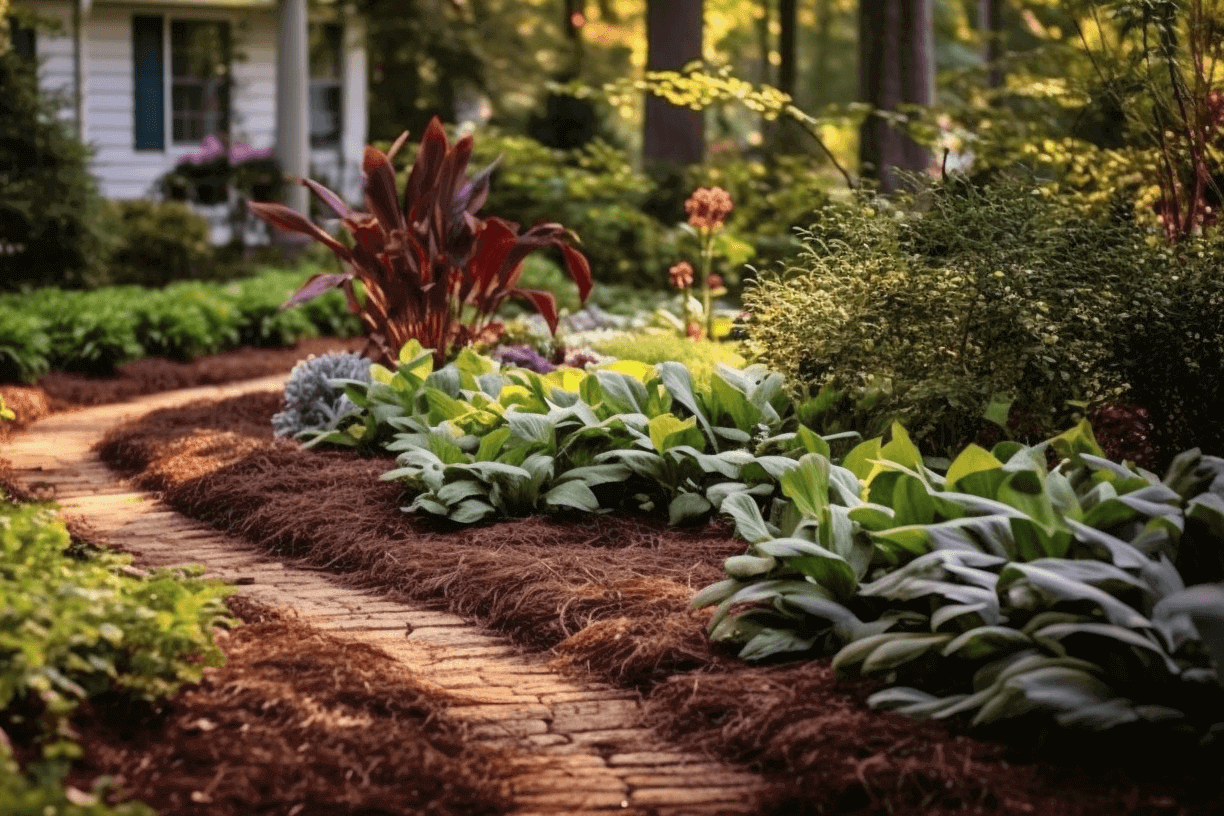 garden path